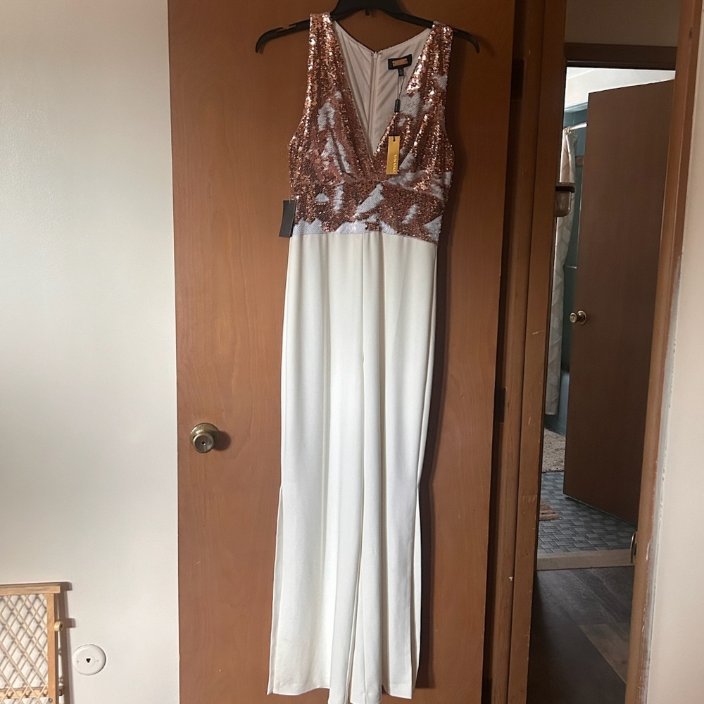 boston proper jumpsuit